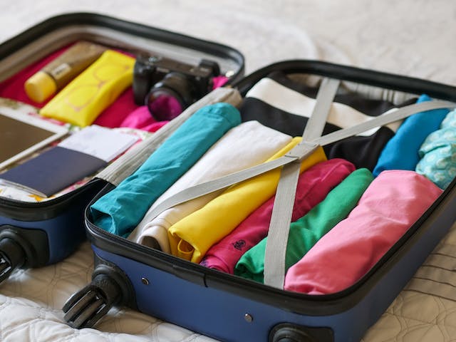 Cómo elegir un candado de maleta para viajar? en Consejos de Viaje