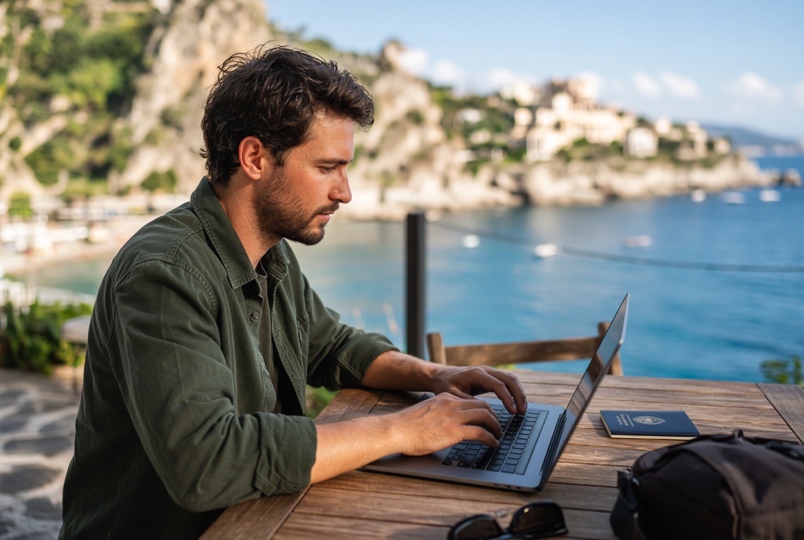 Visas de nómade digital- países que las ofrecen y requisitos para argentinos